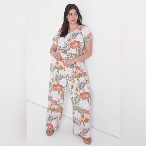 Lane Bryant jumpsuit